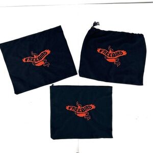 Freebird Dust Bag Lot Bundle